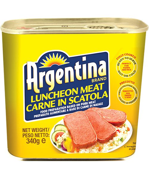 Argentina Pork Luncheon Meat