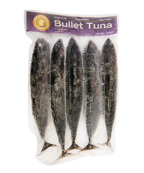 ASEAN SEAS Frozen Bullet Tuna