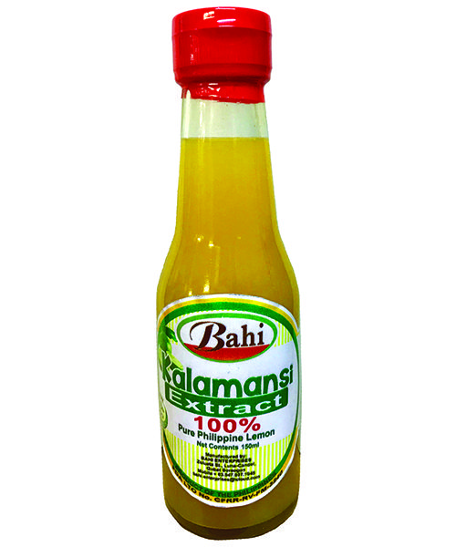 Bahi Kalamansi (100% Philippine Lemon)  Extract