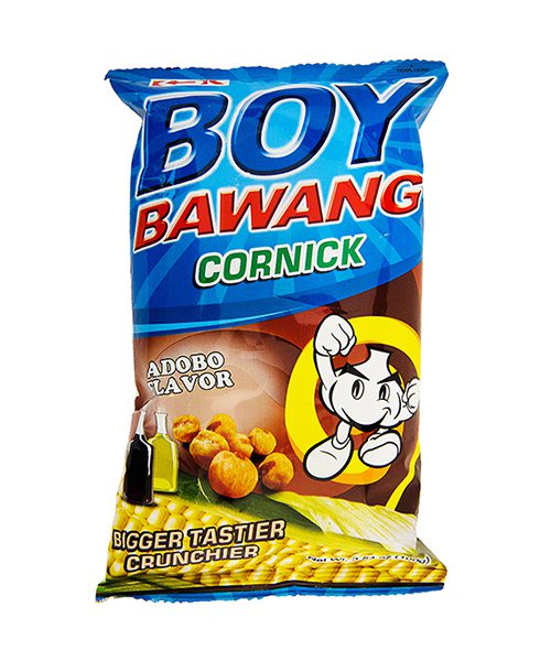 Boy Bawang Corn Snack Adobo Flavour