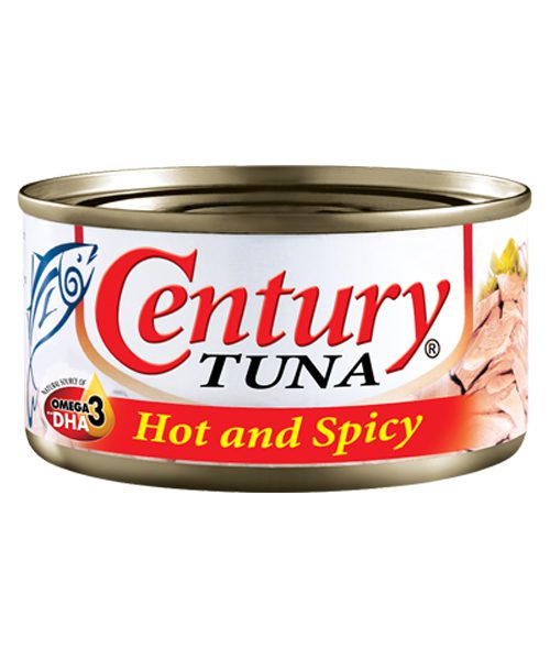 Century Tuna Flakes Hot & Spicy