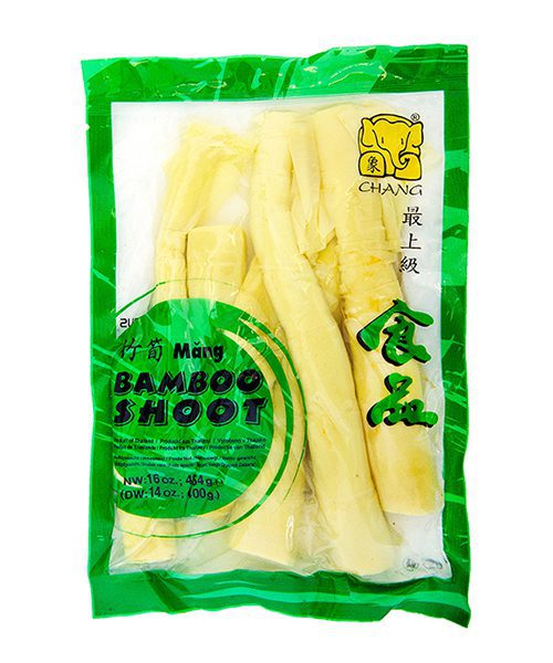 Chang Bamboo Shoot Vacuum Pack Tip
