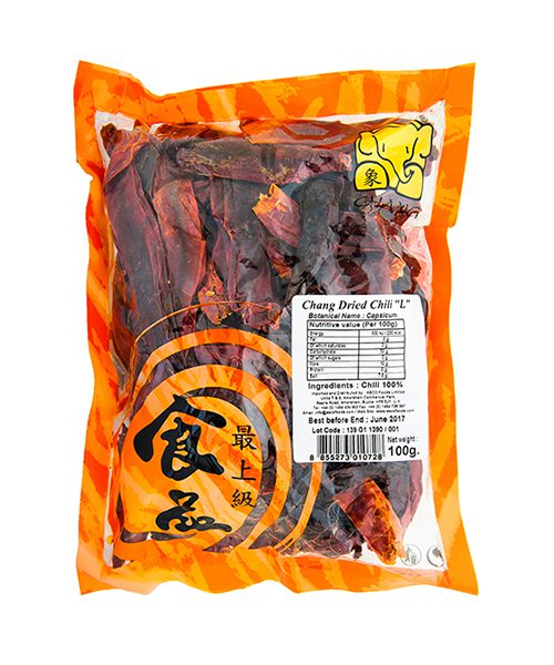 Chang Dried Chillies Large
