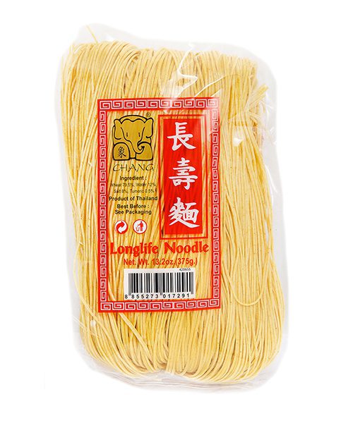 Chang Noodle Long Life