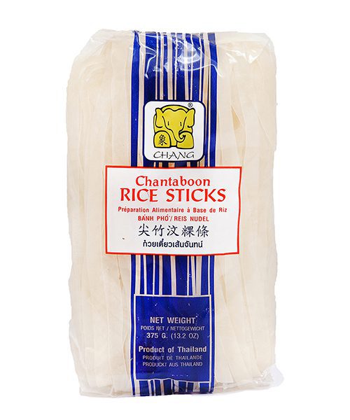 Chang Noodle Rice Stick 10mm (XL)