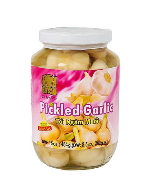 Chang Pickled Garlic