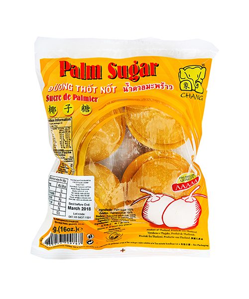 Chang Pure Palm Sugar Discs