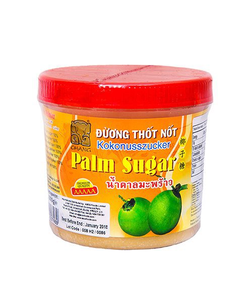 Chang Pure Palm Sugar in Tubs