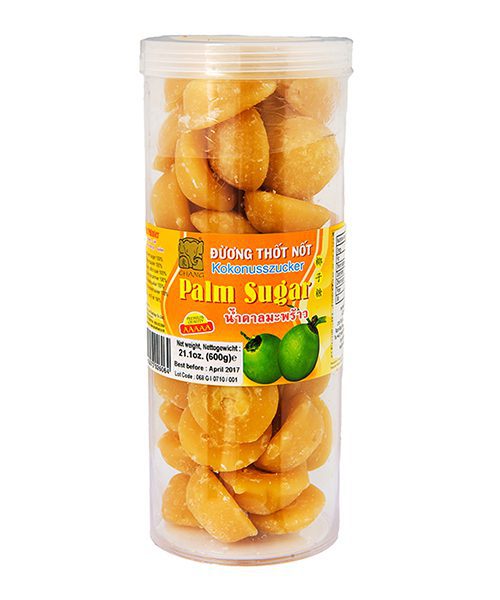Chang Pure Palm Sugar (Small Discs)
