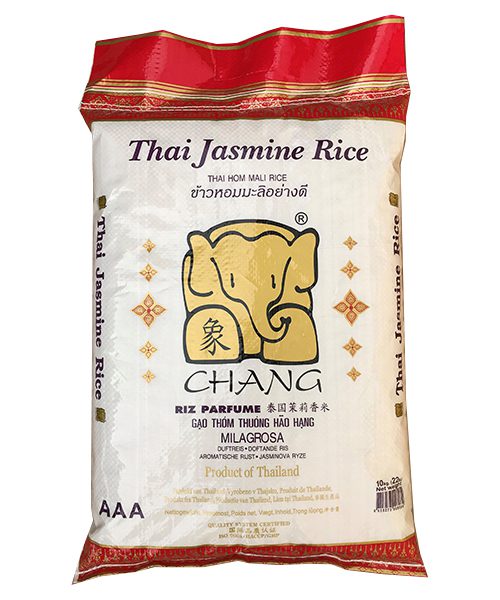 Chang Thai Jasmine Rice (New)