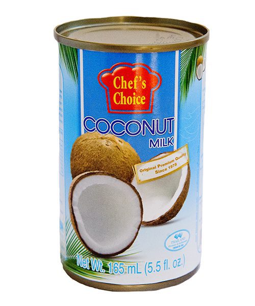 Chef’s Choice Coconut Milk