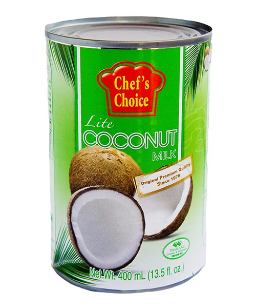 Chef’s Choice Coconut Milk Lite