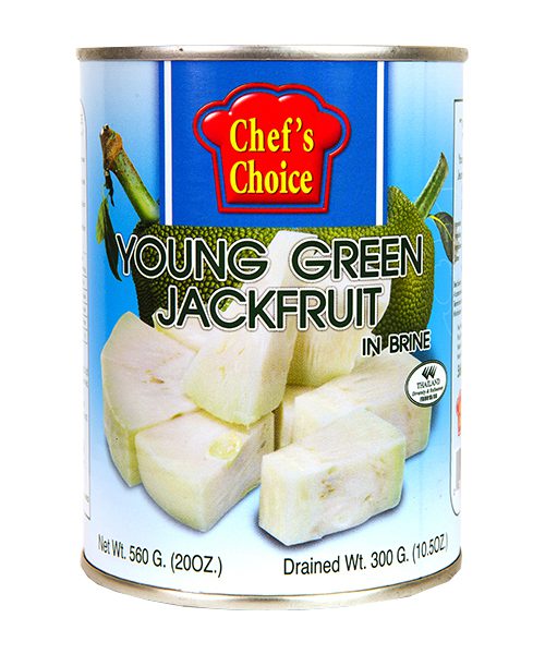 Chef’s Choice Green Jackfruit in Brine