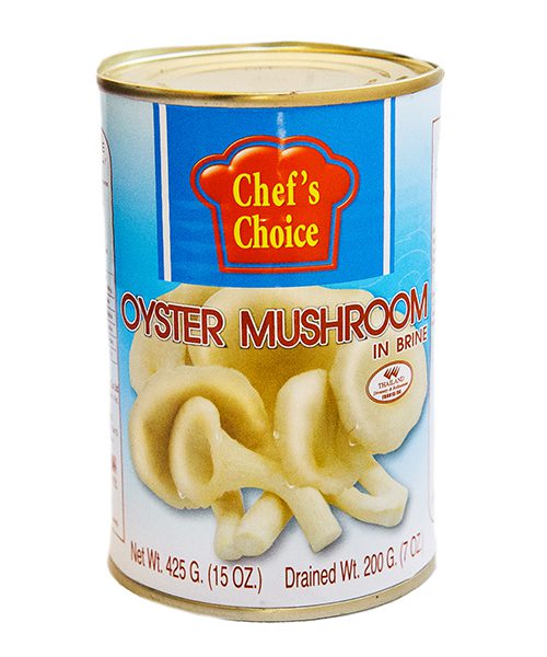 Chef’s Choice Oyster Mushrooms in Brine