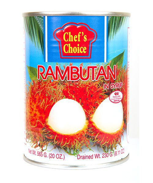 Chef’s Choice Rambutan With Syrup