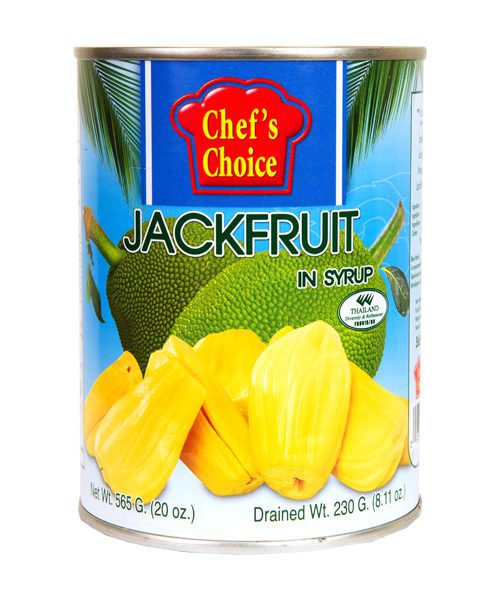 Chef’s Choice Yellow Jackfruit in Syrup