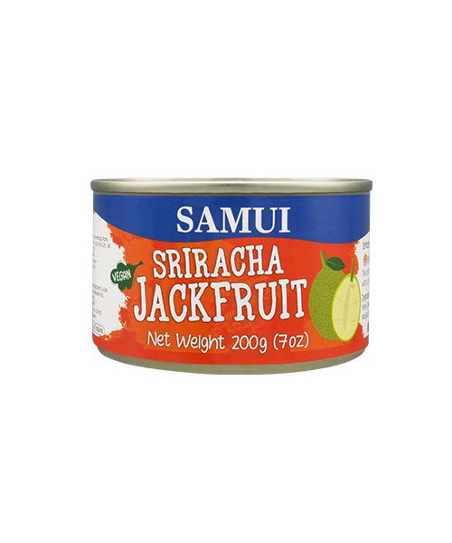 Chef’s Choice Jackfruit in Sriracha Sauce