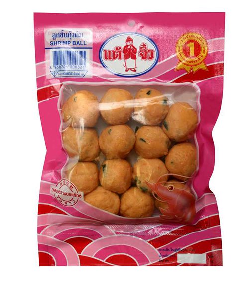 Chiu Chow Shrimp Balls