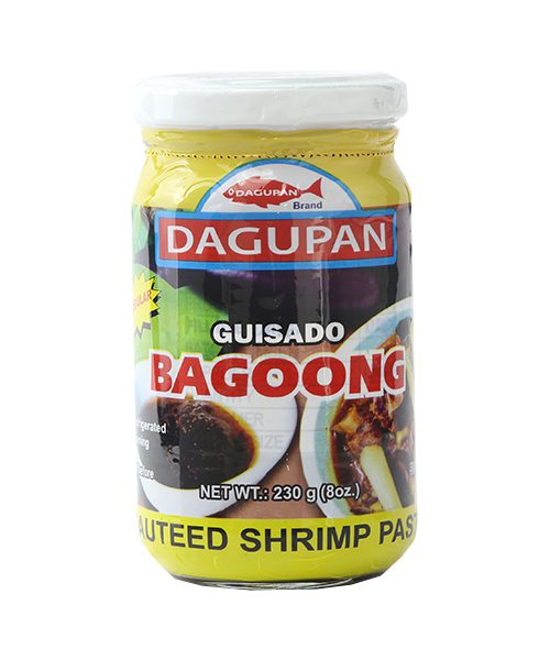 Dagupan Sauteed Shrimp Fry (Bagoong Guisado) Regular