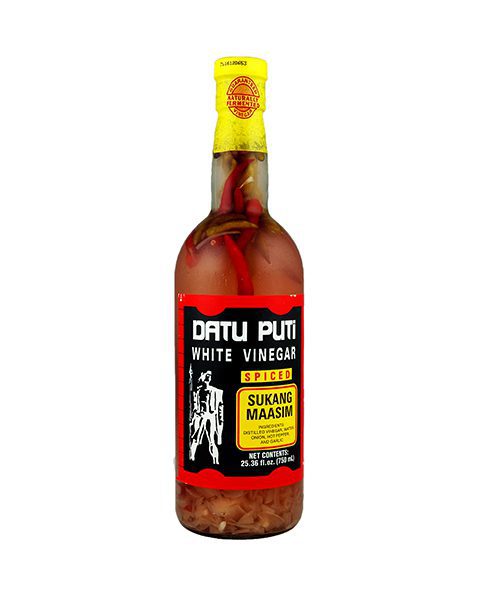 Datu Puti Spicy Vinegar
