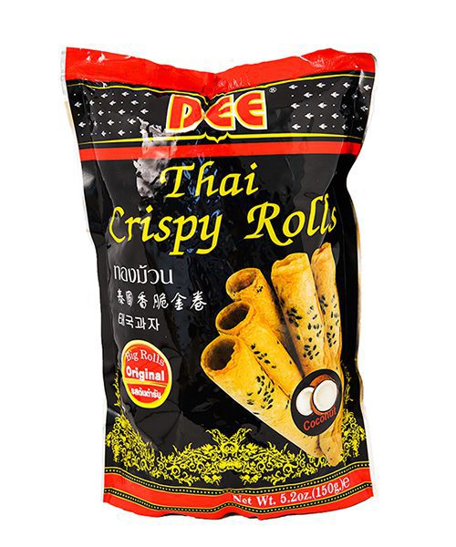 Dee Crispy Rolls Original Flavour