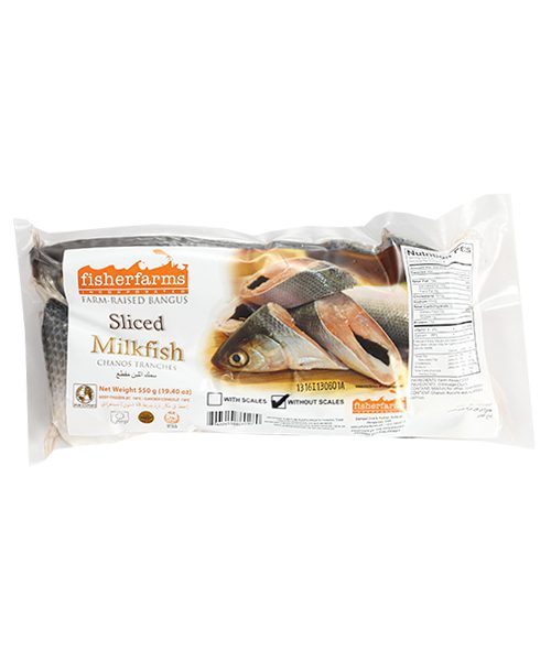 Fisher Farms Sinigang Cut Slices SCDE (550-600g)