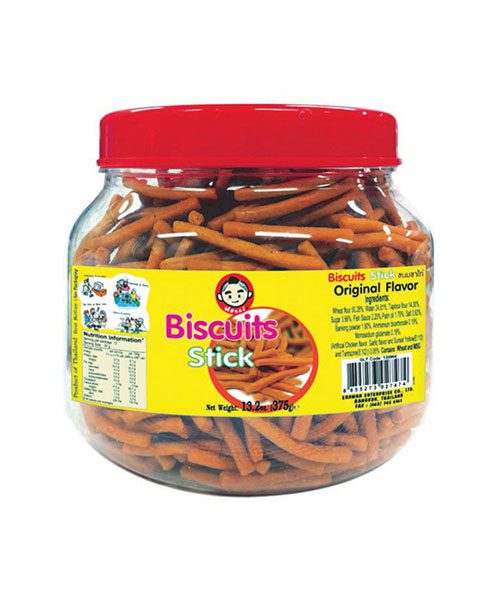 Hoshi Savoury Biscuit Sticks:- Original Flavour