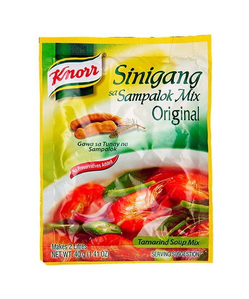 Knorr Tamarind Soup Base Original