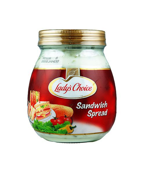 Lady’s Choice Sandwich Spread Original Flavour