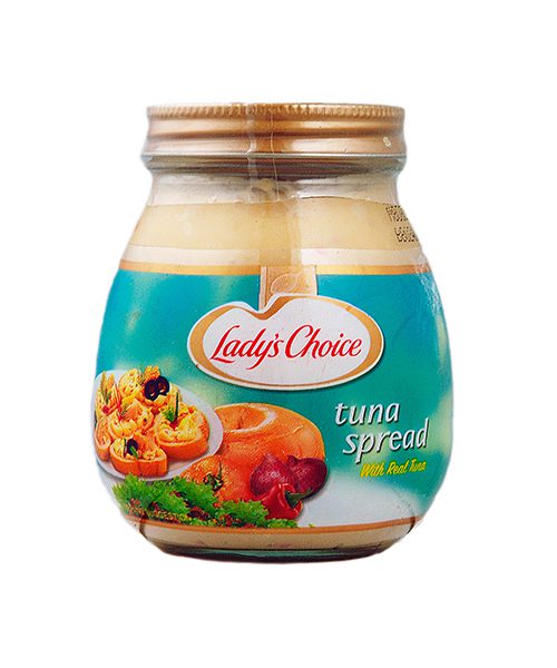 Lady’s Choice Sandwich Spread Tuna Flavour