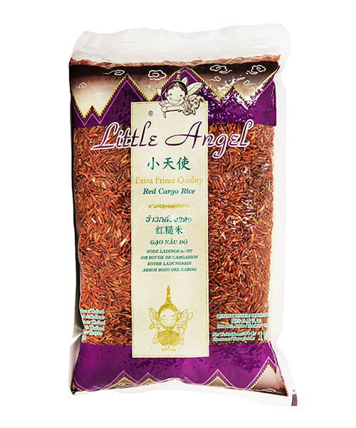 Little Angel Thai Red Cargo Rice