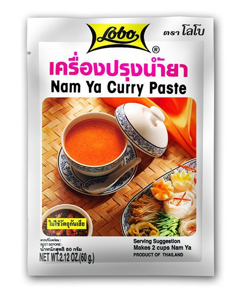 Lobo Nam Ya Curry Paste