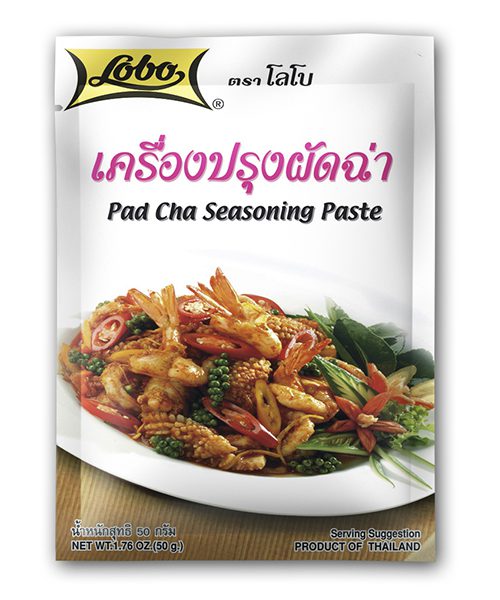 Lobo Pad Cha Seasoning Paste