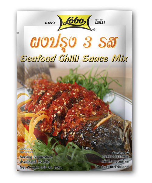 Lobo Seafood Chilli Sauce Mix