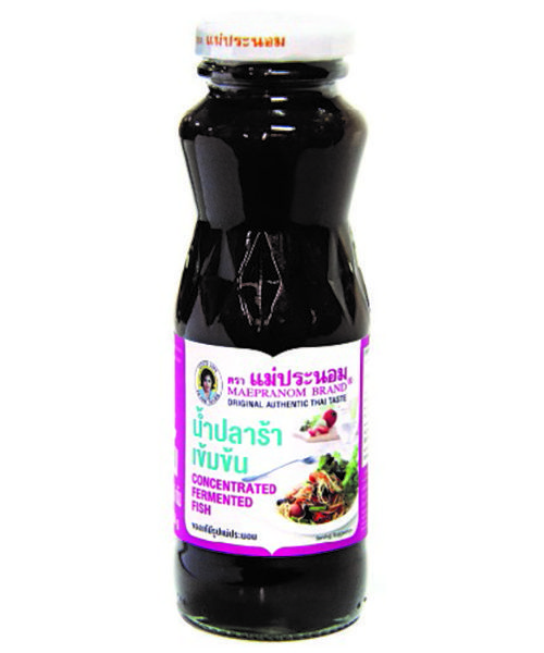 Mae Pranom Concentrated Fermented Fish Sauce