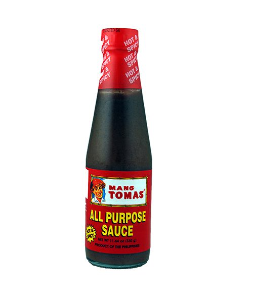 Mang Tomas Roast Sauce Hot 