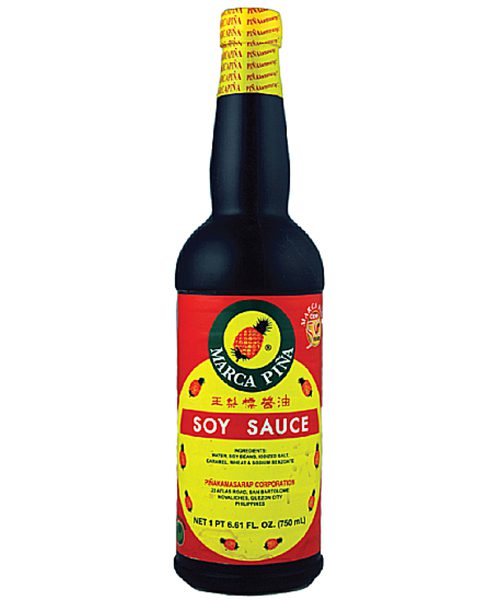 Marcpina Soy Sauce