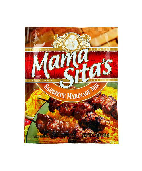 Mama Sita’s Barbeque Marinade Mix