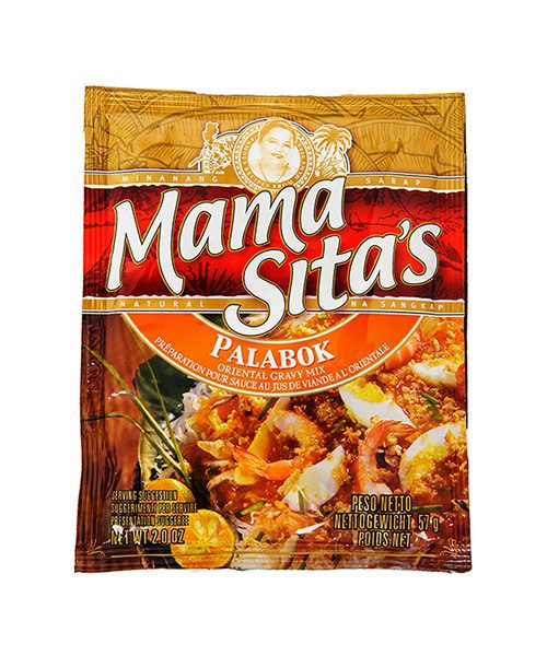 Mama Sita’s Palabok Shrimp Gravy Mix