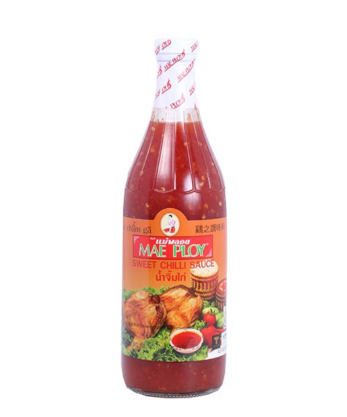 Mae Ploy Sweet Chilli Sauce