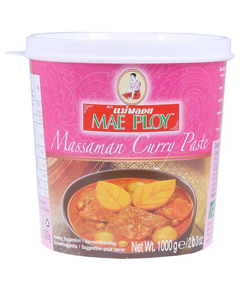 Mae Ploy Massaman Curry Paste
