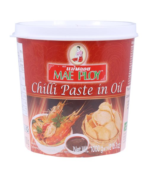 Mae Ploy Chili Paste in Oil