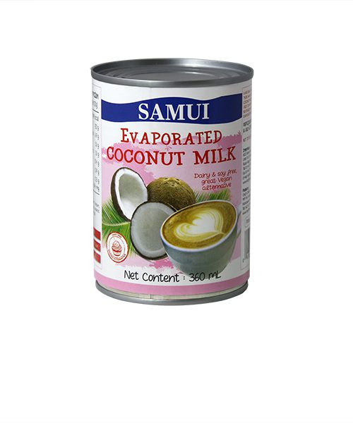 Samui Evaporated Coconut Milk