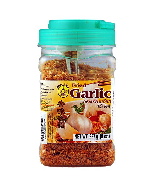 Ngon Lam Fried Garlic