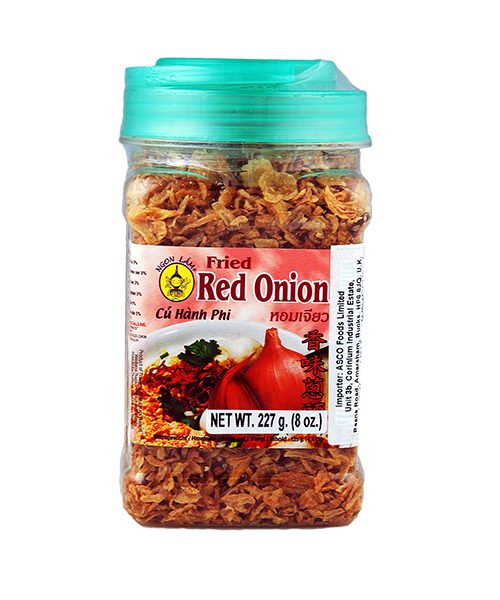 Ngon Lam Fried Pure Red Onions (SHALLOTS)