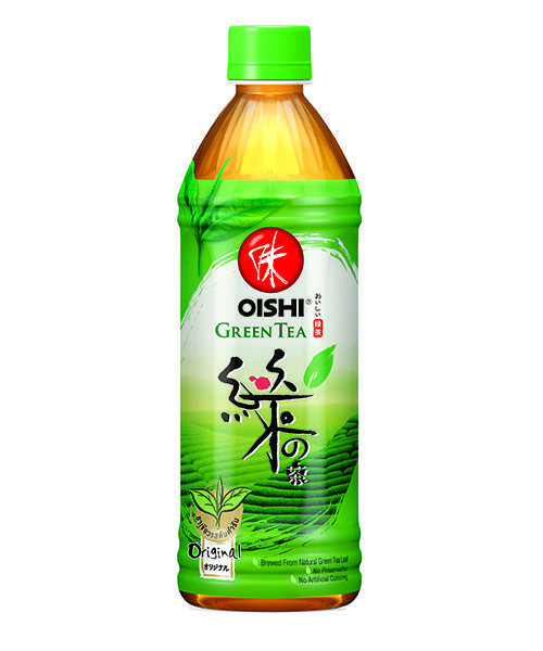 Oishi Green Tea Original Flavour