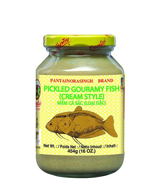 Pantai Pickled Gouramy Fish Creamy Style