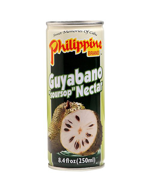 Philippine Brand Guyabano ‘Soursop’ Nectar