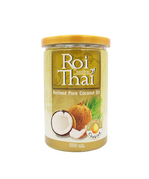Roi Thai Refined Coconut Oil
