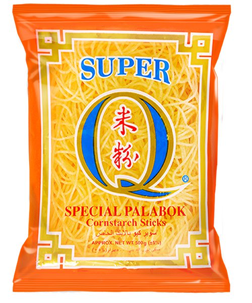 Super Q Special Palabok Noodles
